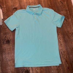 Mens Old Navy Stretch Polo sz M